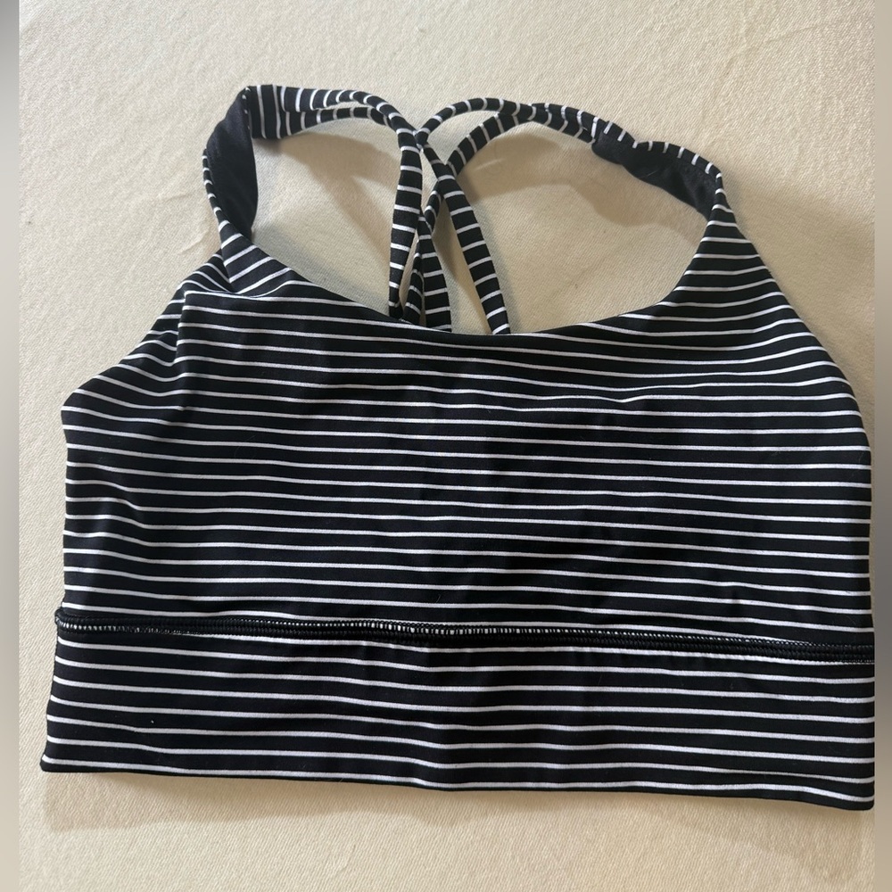 Lululemon bra size 6